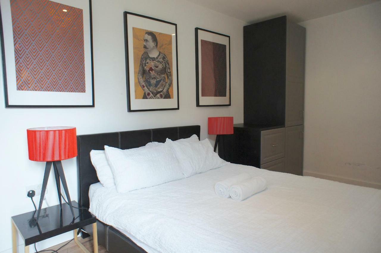 Appartamento Brick Lane Shoreditch Londra
