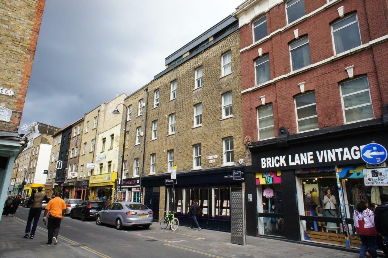Appartamento Brick Lane Shoreditch Londra