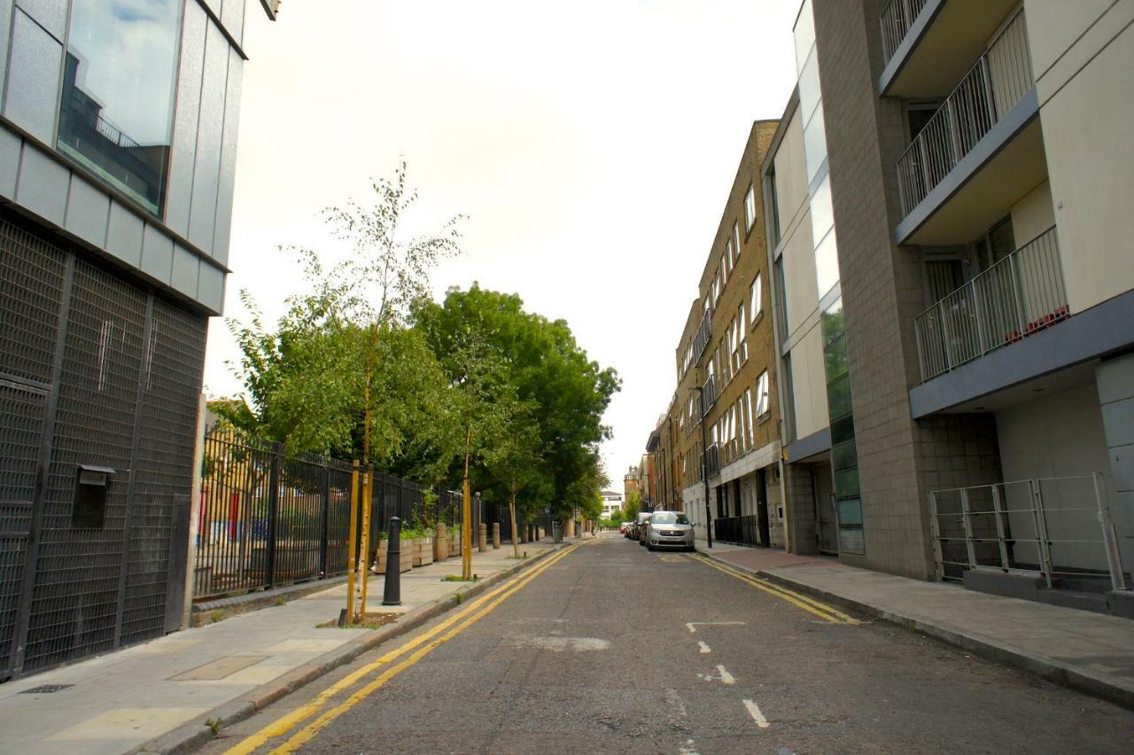 Appartamento Brick Lane Shoreditch *
