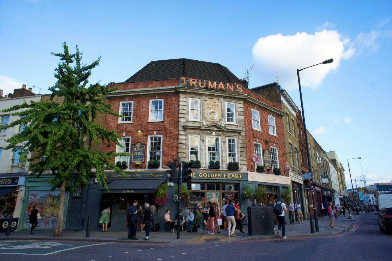 Appartamento Brick Lane Shoreditch *