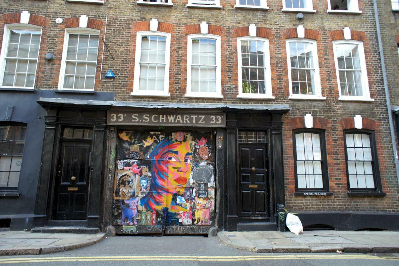 Appartamento Brick Lane Shoreditch Londra