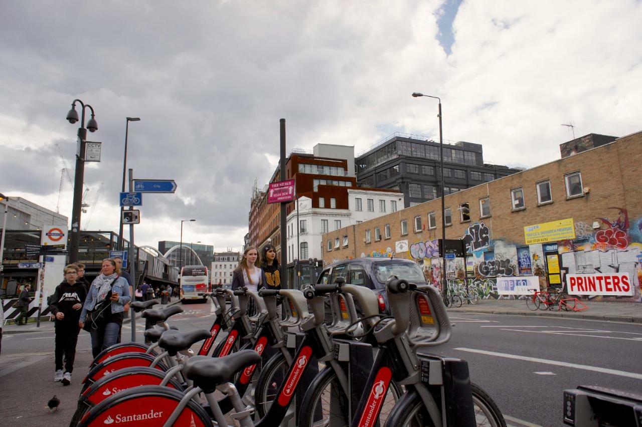 Brick Lane Shoreditch
